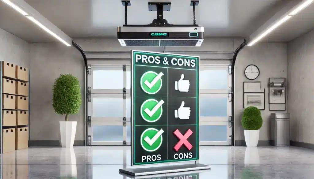 Garage Door Openers: Smart vs. Traditional - Which One Should You Choose?