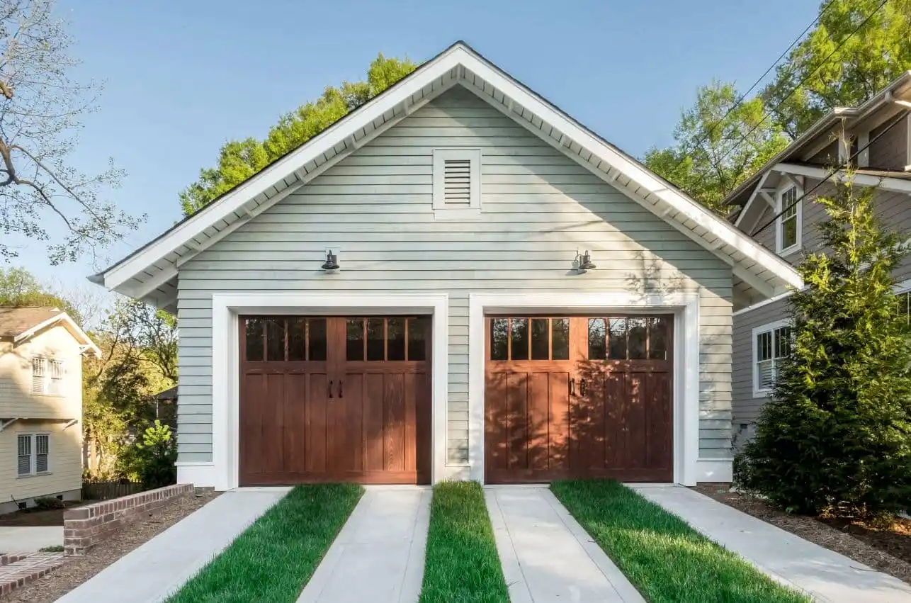Professional garage door repair and installation by Garage Door Pros