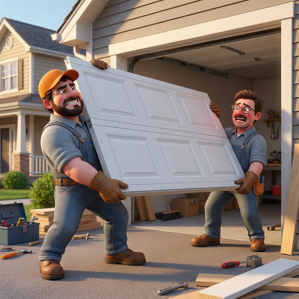 Garage Door Installation