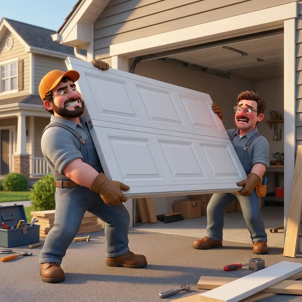 Garage Door Installation